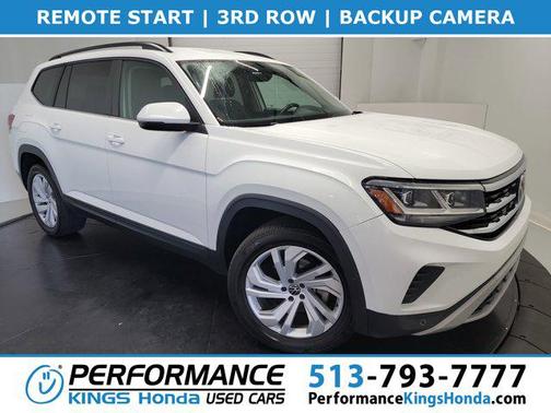 2021 Volkswagen Atlas 3.6L SE w/Technology