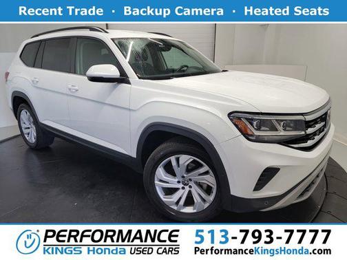 2021 Volkswagen Atlas 3.6L SE w/Technology