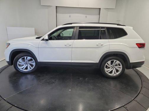 2021 Volkswagen Atlas 3.6L SE w/Technology