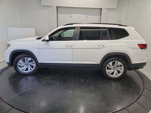 2021 Volkswagen Atlas 3.6L SE w/Technology