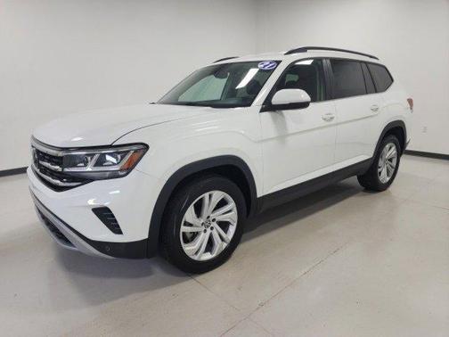 2021 Volkswagen Atlas 3.6L SE w/Technology