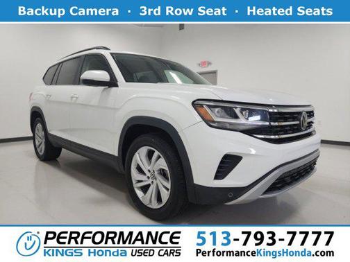 2021 Volkswagen Atlas 3.6L SE w/Technology