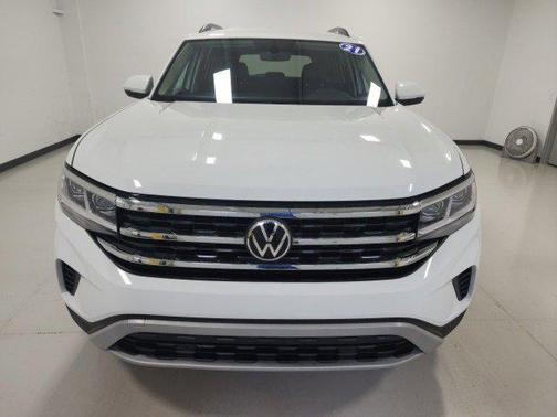 2021 Volkswagen Atlas 3.6L SE w/Technology
