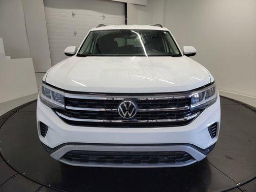 2021 Volkswagen Atlas 3.6L SE w/Technology