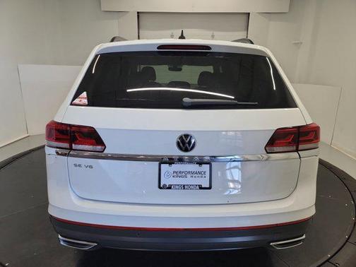 2021 Volkswagen Atlas 3.6L SE w/Technology