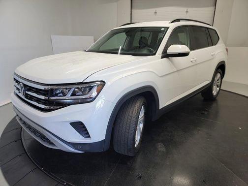 2021 Volkswagen Atlas 3.6L SE w/Technology