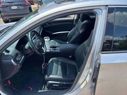2019 Honda Accord Hybrid EX-L