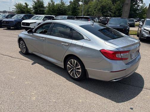 2019 Honda Accord Hybrid EX-L