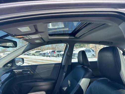 2016 Honda Accord EX-L