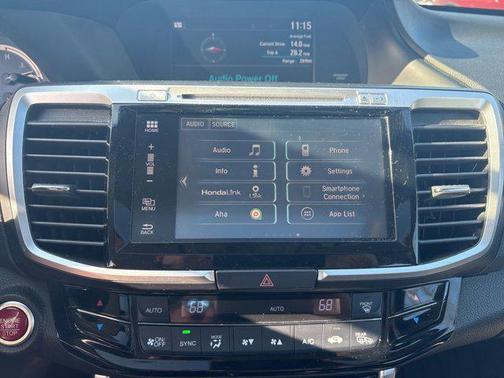 2016 Honda Accord EX-L