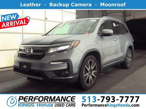2019 Honda Pilot Touring 8-Passenger