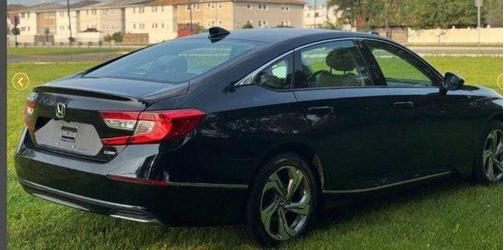 2018 Honda Accord EX-L