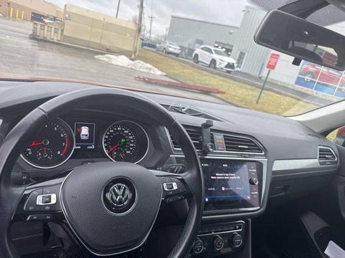 2019 Volkswagen Tiguan 2.0T SE 4MOTION