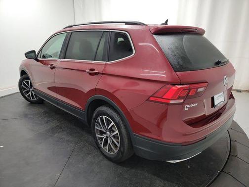 2019 Volkswagen Tiguan 2.0T SE 4MOTION
