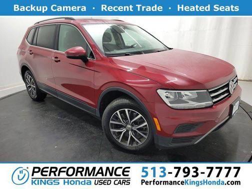 2019 Volkswagen Tiguan 2.0T SE 4MOTION