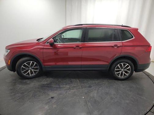 2019 Volkswagen Tiguan 2.0T SE 4MOTION