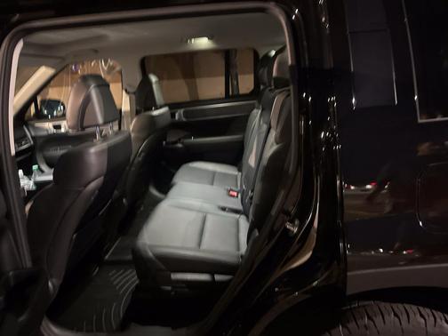 Phantom Black 2024 Hyundai SANTA FE XRT