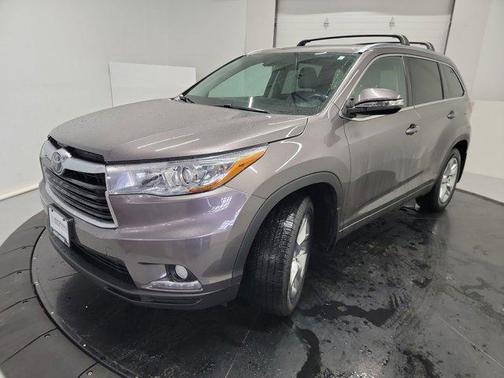 2016 Toyota Highlander Limited