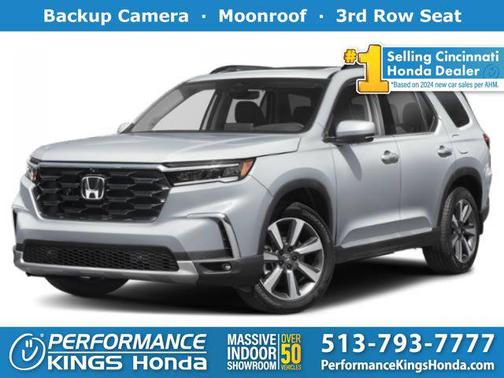 2025 Honda Pilot Elite