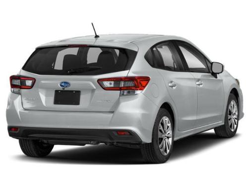 Ice Silver Metallic 2023 Subaru Impreza Base