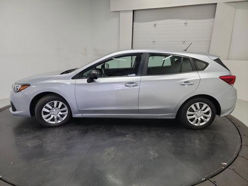 Ice Silver Metallic 2023 Subaru Impreza Base