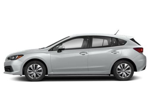 Ice Silver Metallic 2023 Subaru Impreza Base