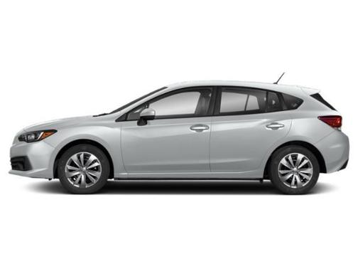 Ice Silver Metallic 2023 Subaru Impreza Base