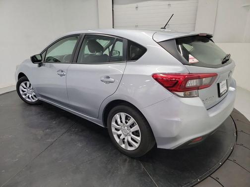 Ice Silver Metallic 2023 Subaru Impreza Base
