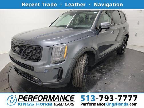 2021 Kia Telluride SX