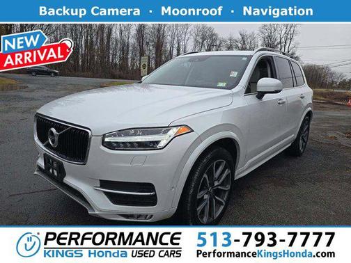 2019 Volvo XC90 T6 Momentum