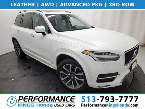 2019 Volvo XC90 T6 Momentum