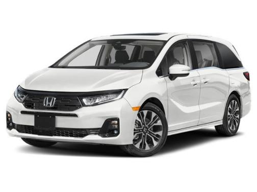 Platinum White Pearl 2027 Honda Odyssey Elite