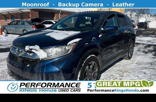 2019 Honda CR-V EX-L