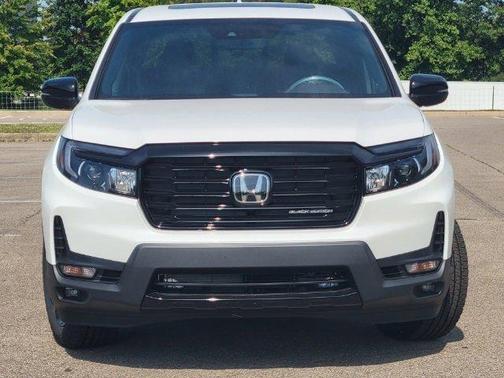2023 Honda Ridgeline Black