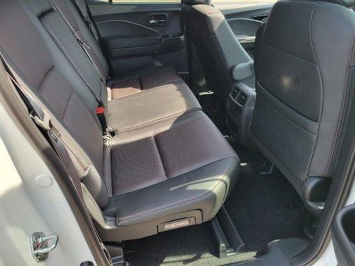 2023 Honda Ridgeline Black