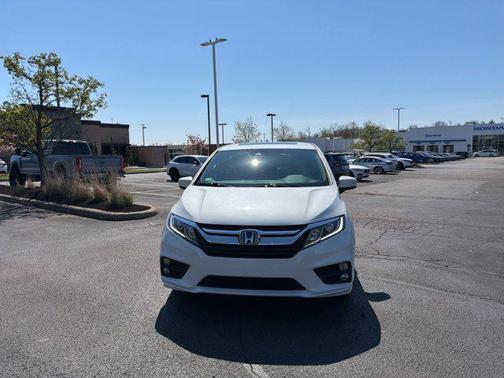 2020 Honda Odyssey EX-L