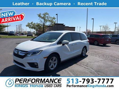 2020 Honda Odyssey EX-L