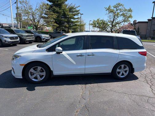 2020 Honda Odyssey EX-L