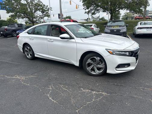 2018 Honda Accord EX-L