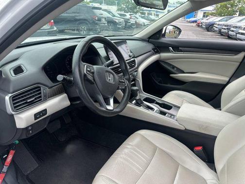 2018 Honda Accord EX-L