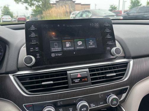 2018 Honda Accord EX-L