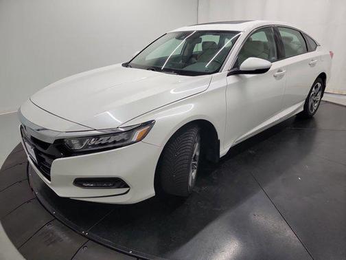 2018 Honda Accord EX-L