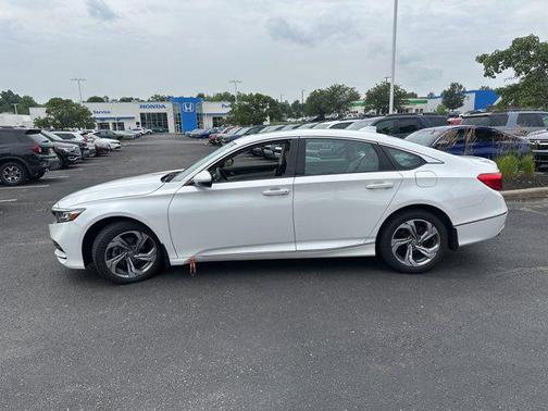 2018 Honda Accord EX-L