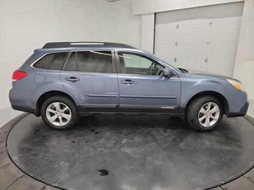 Twilight Blue Metallic 2014 Subaru Outback 2.5i Premium