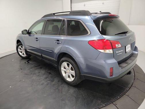 Twilight Blue Metallic 2014 Subaru Outback 2.5i Premium