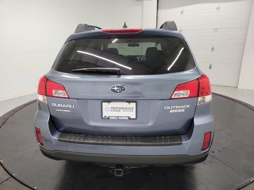 Twilight Blue Metallic 2014 Subaru Outback 2.5i Premium