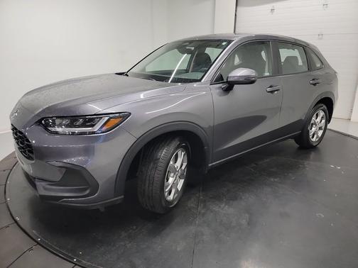 Modern Steel 2024 Honda HR-V LX