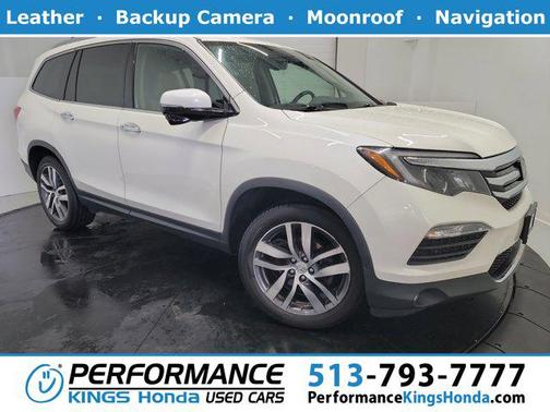 2017 Honda Pilot Touring