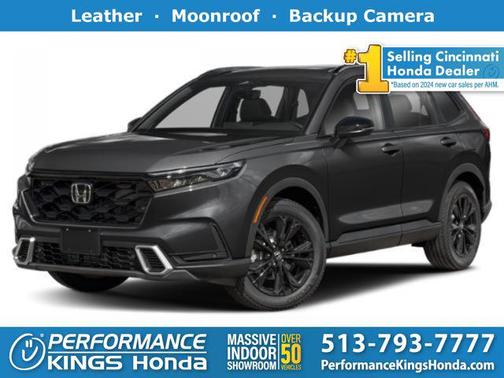 2026 Honda CR-V Hybrid Sport Touring AWD