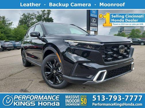 2026 Honda CR-V Hybrid Sport Touring AWD